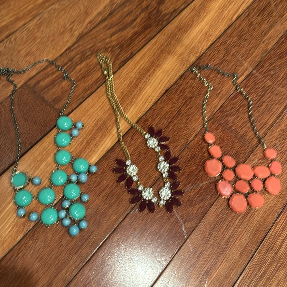 Necklaces
